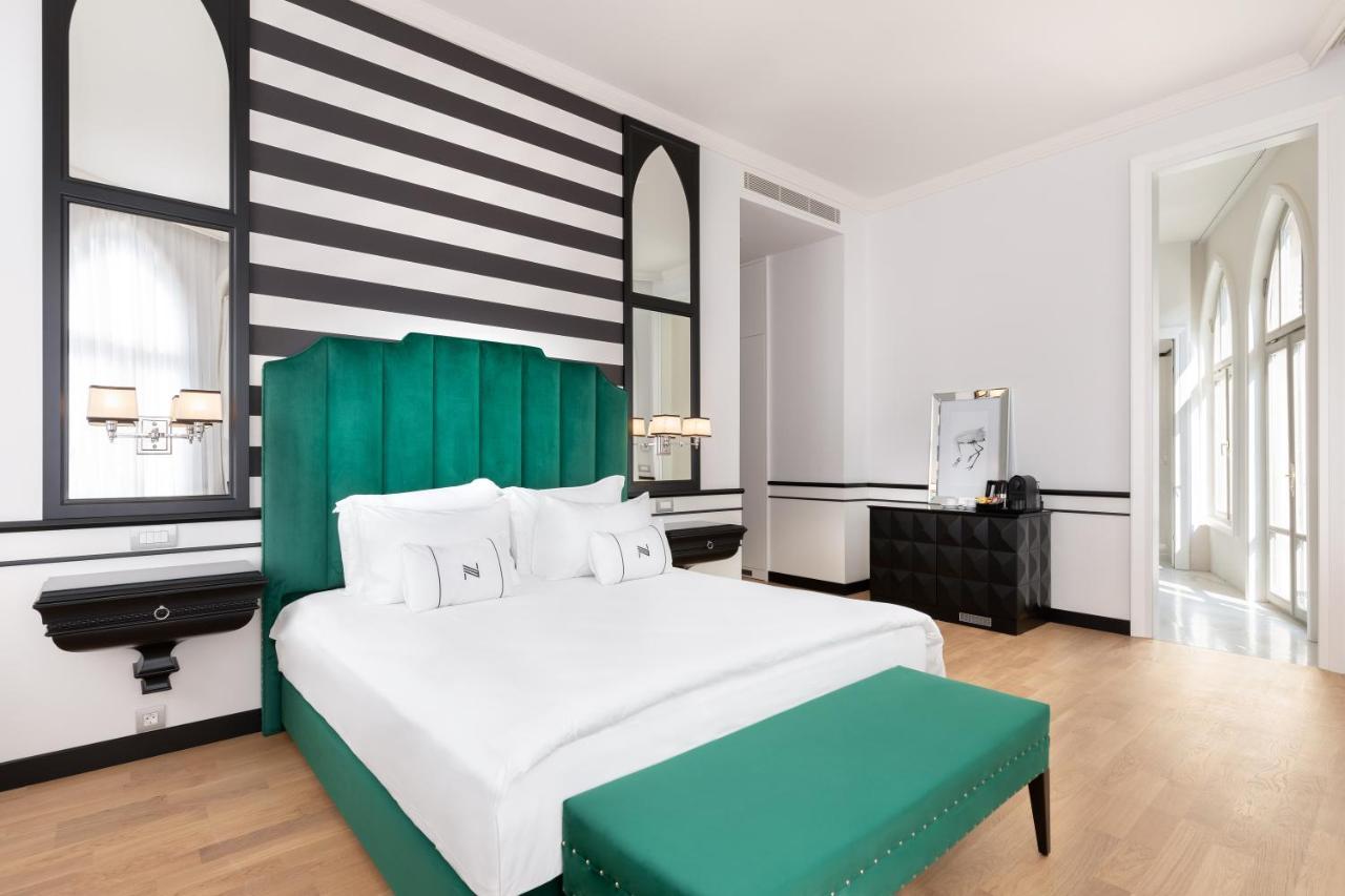 En Hotel Boutique İzmir Kültér fotó