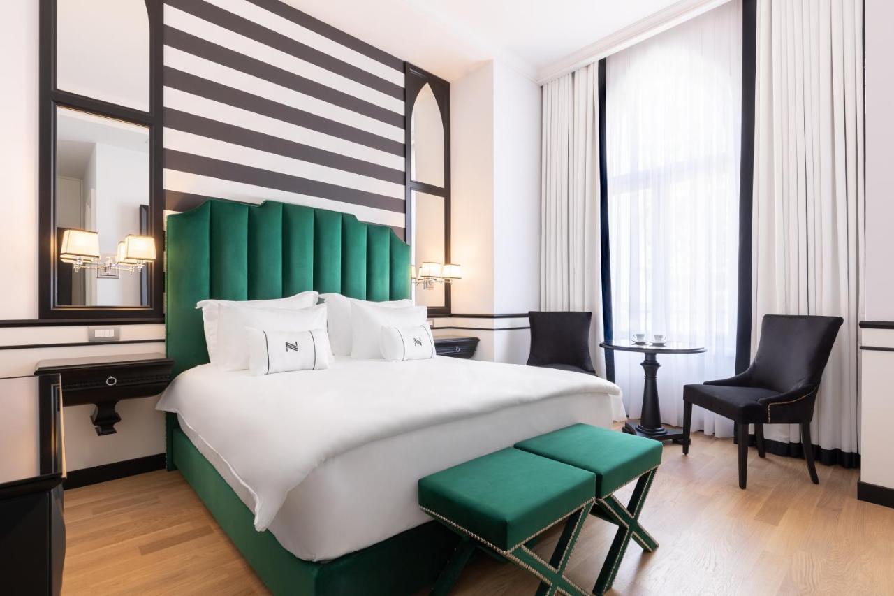 En Hotel Boutique İzmir Kültér fotó