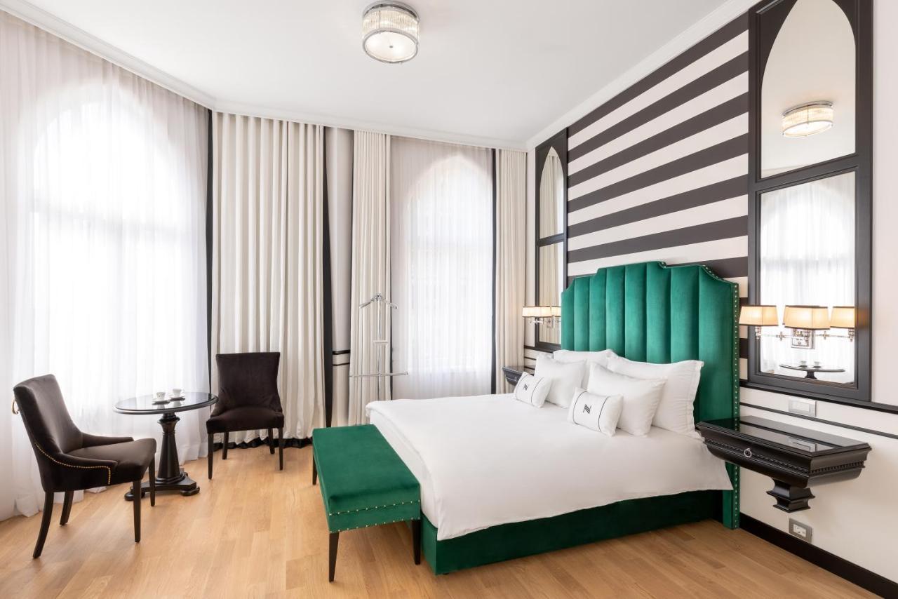 En Hotel Boutique İzmir Kültér fotó