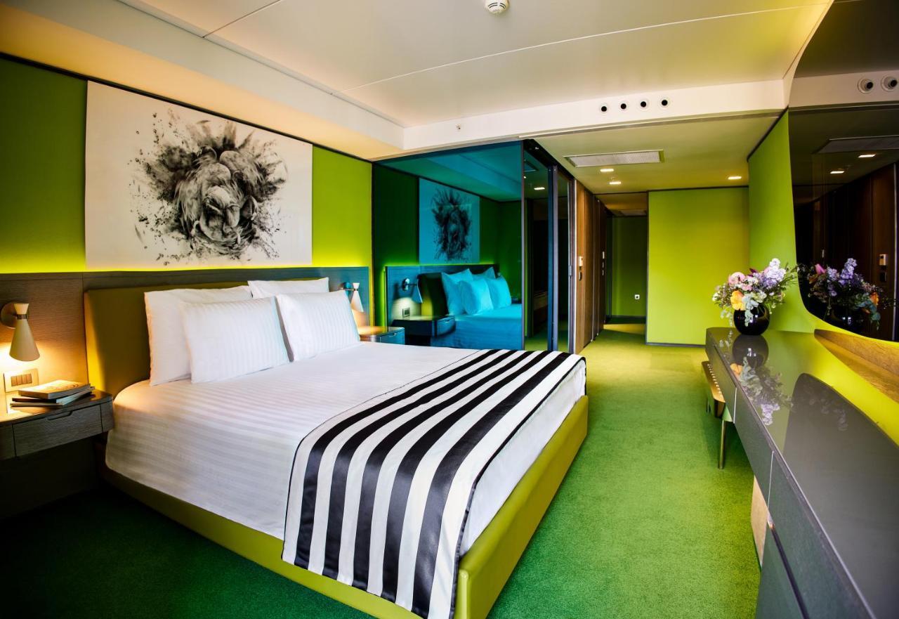 En Hotel Boutique İzmir Kültér fotó