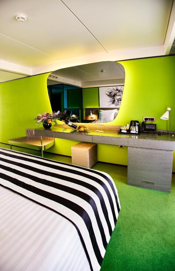 En Hotel Boutique İzmir Kültér fotó