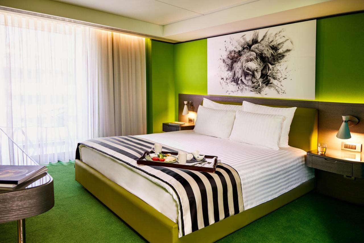En Hotel Boutique İzmir Kültér fotó