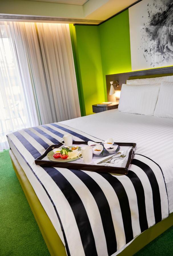 En Hotel Boutique İzmir Kültér fotó