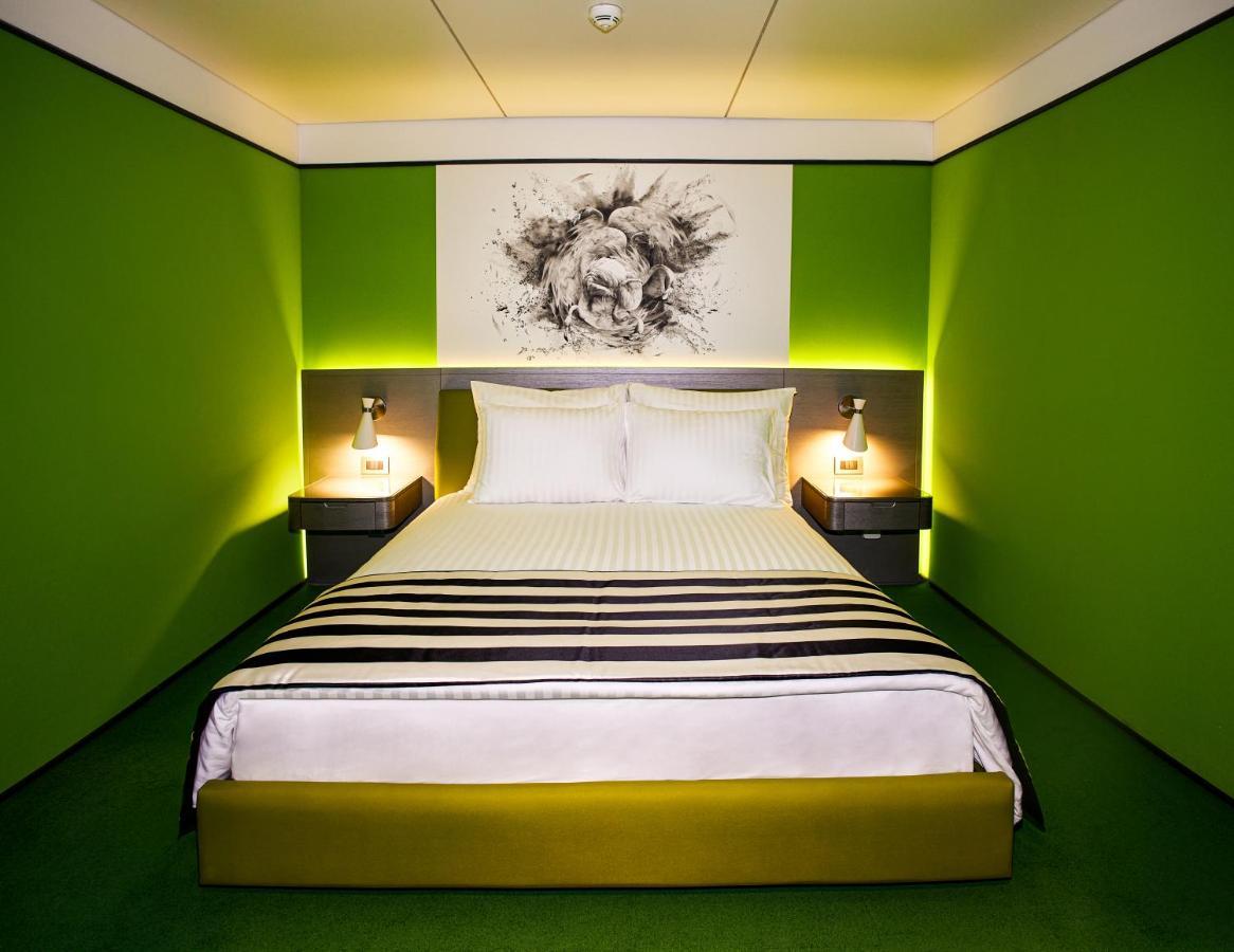 En Hotel Boutique İzmir Kültér fotó