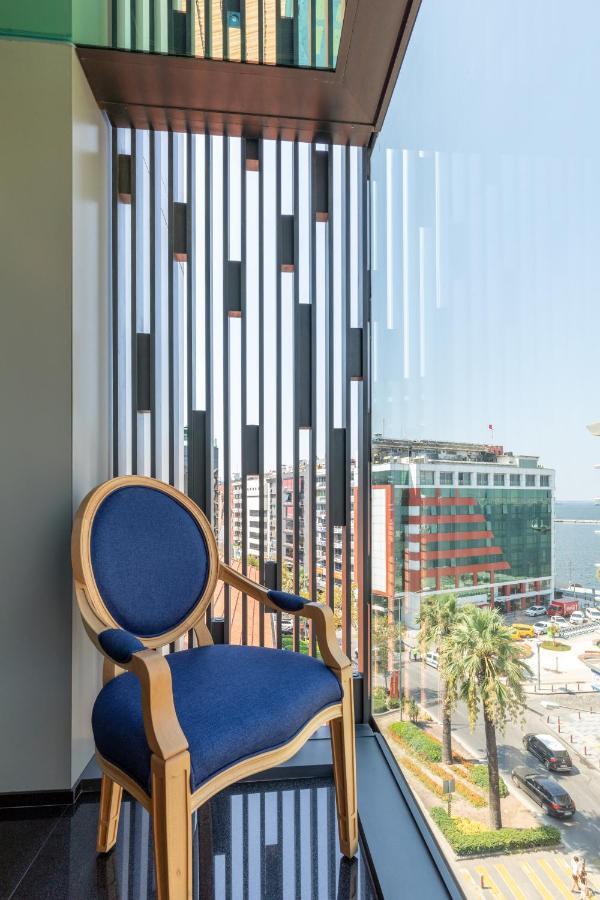 En Hotel Boutique İzmir Kültér fotó