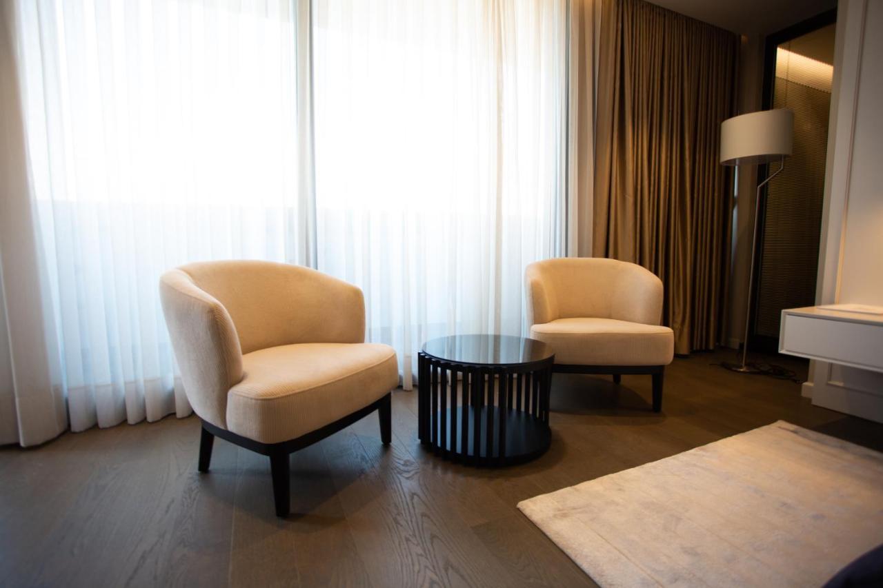 En Hotel Boutique İzmir Kültér fotó