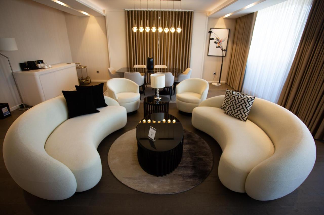 En Hotel Boutique İzmir Kültér fotó