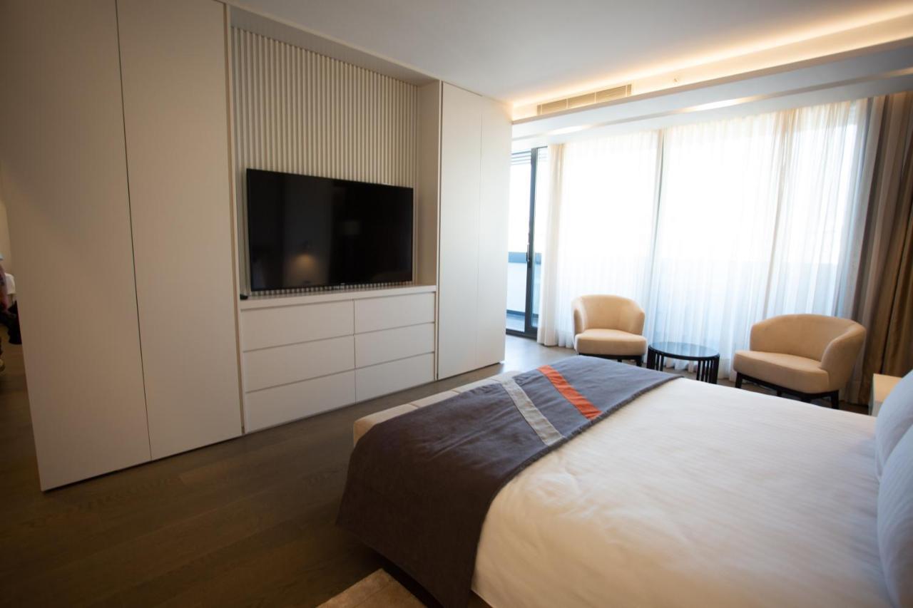 En Hotel Boutique İzmir Kültér fotó