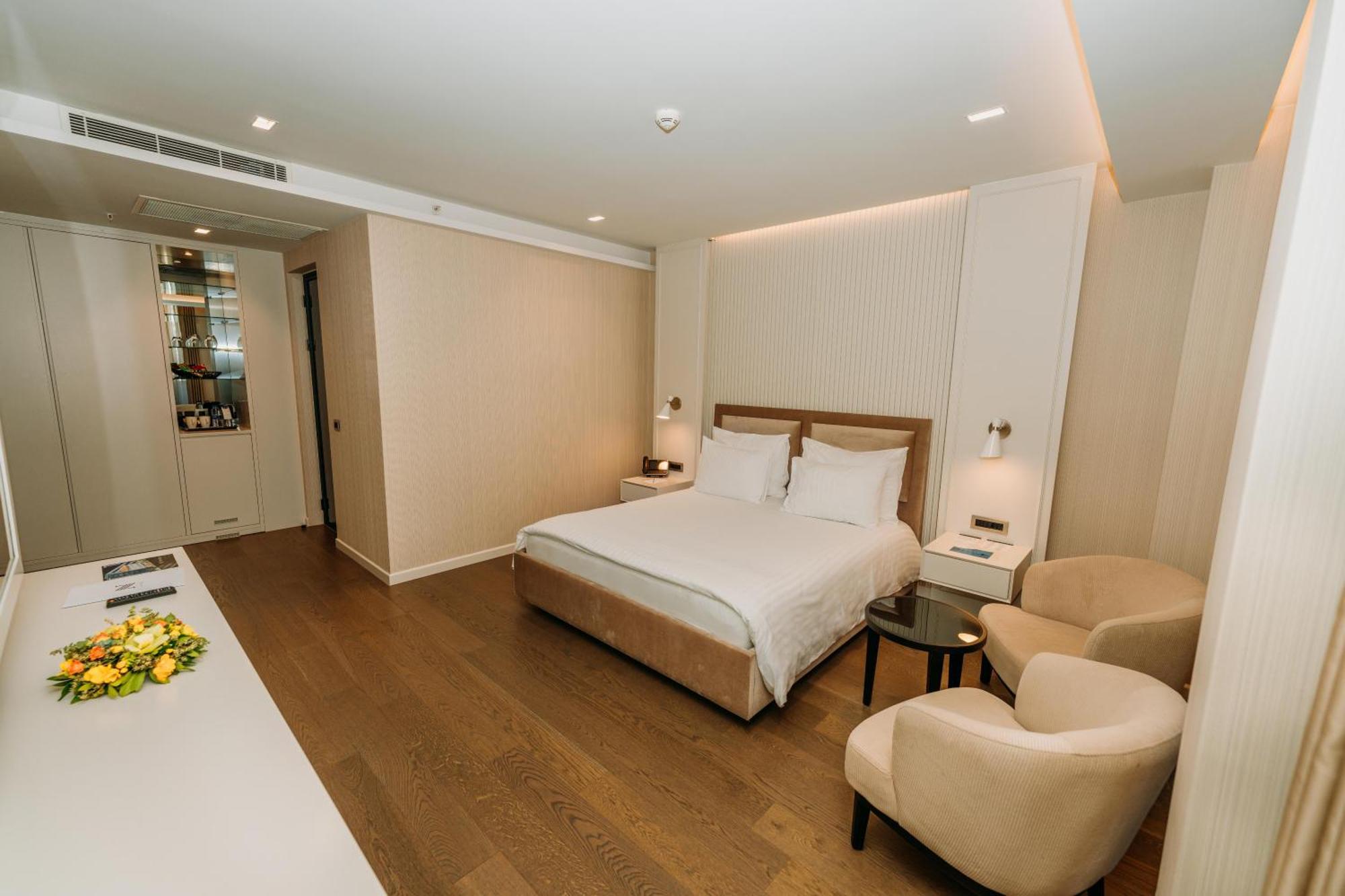 En Hotel Boutique İzmir Kültér fotó