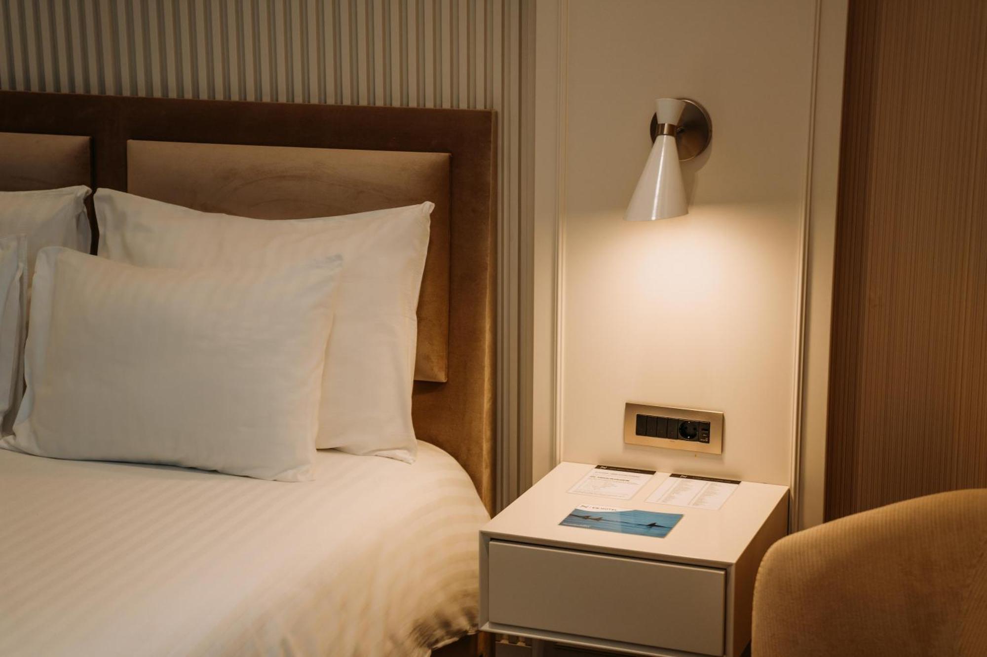 En Hotel Boutique İzmir Kültér fotó