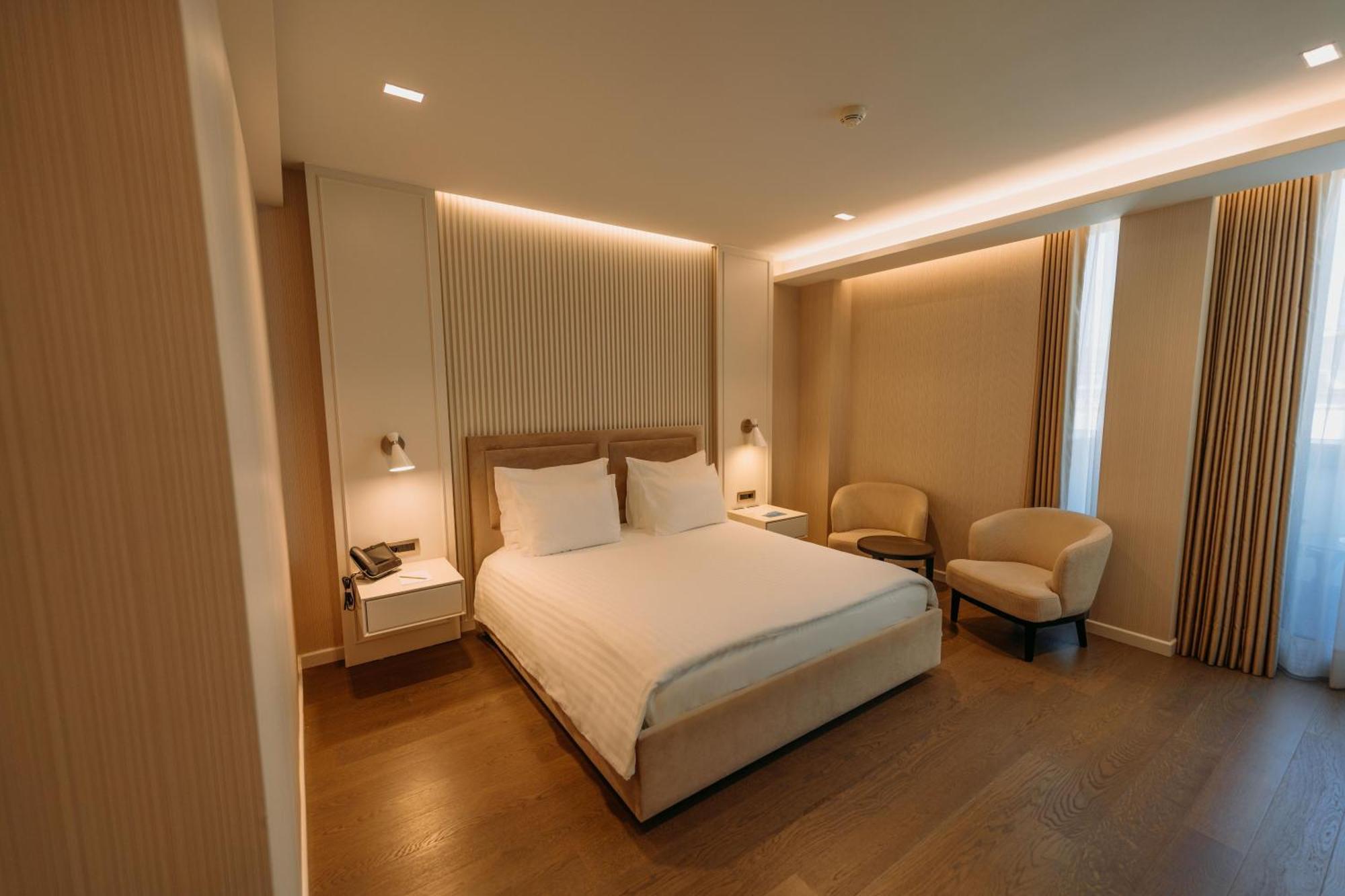 En Hotel Boutique İzmir Kültér fotó