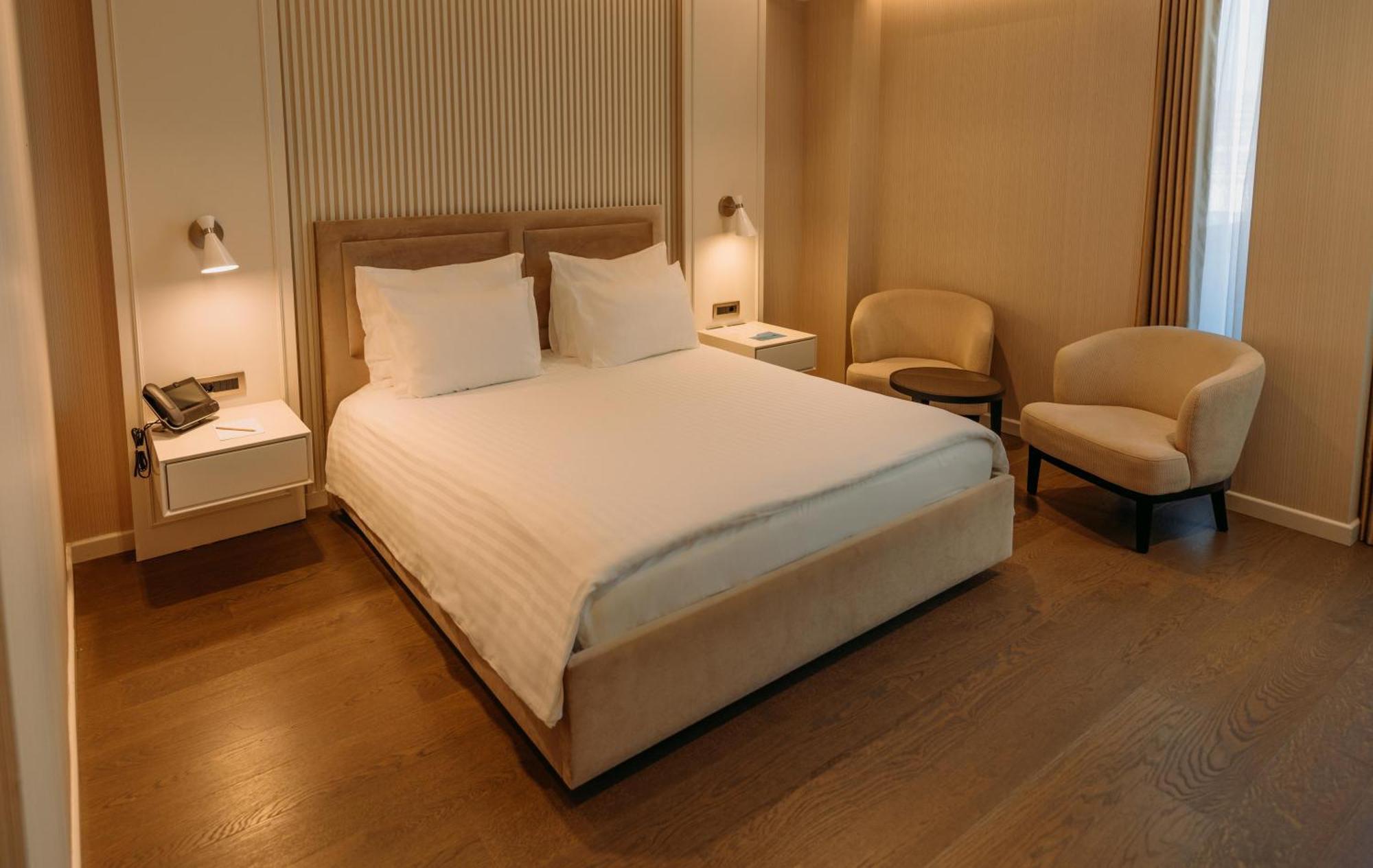 En Hotel Boutique İzmir Kültér fotó