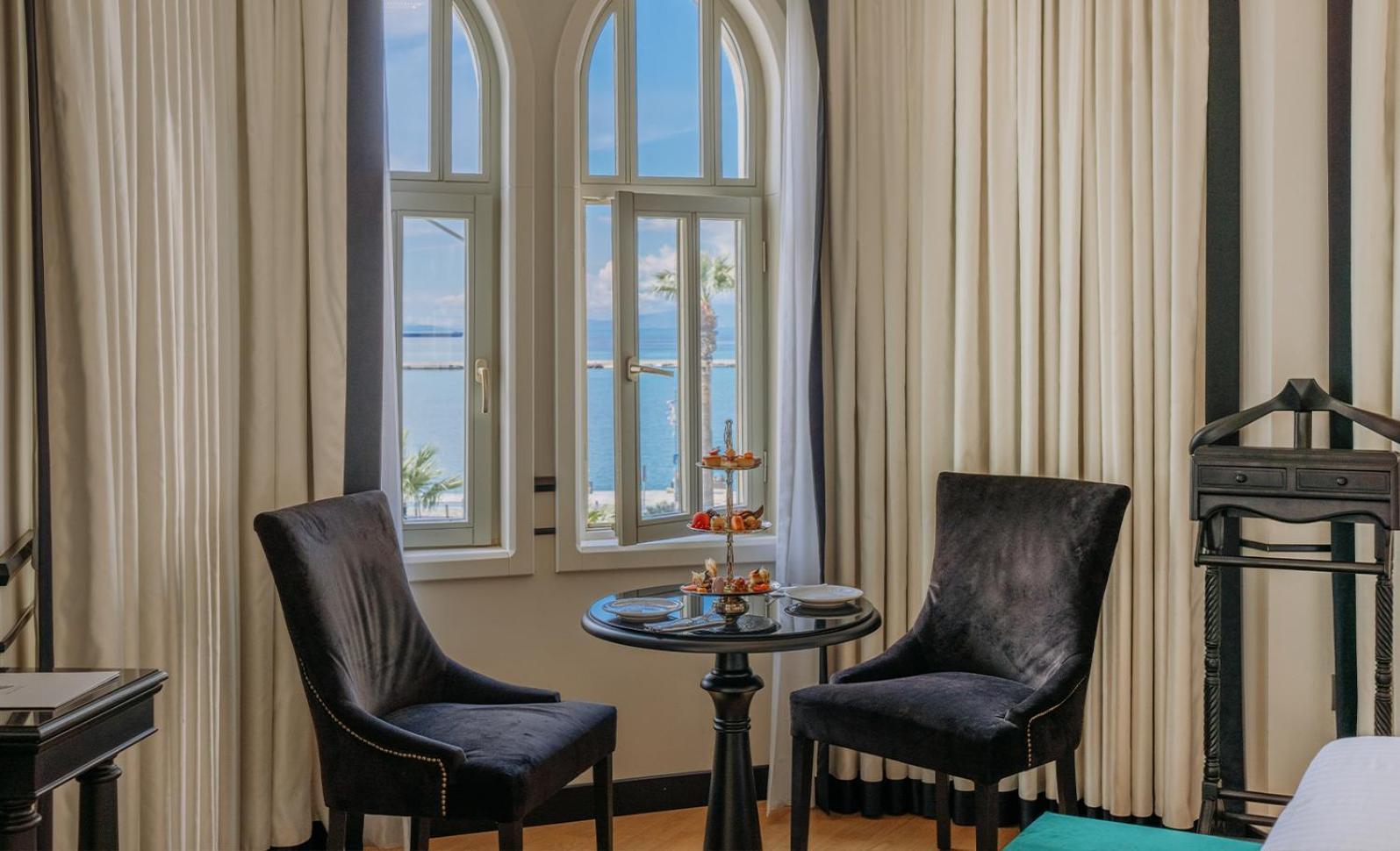 En Hotel Boutique İzmir Kültér fotó