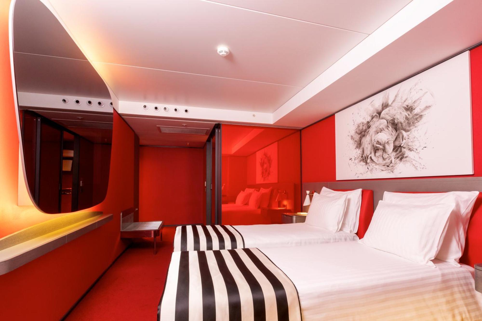 En Hotel Boutique İzmir Kültér fotó