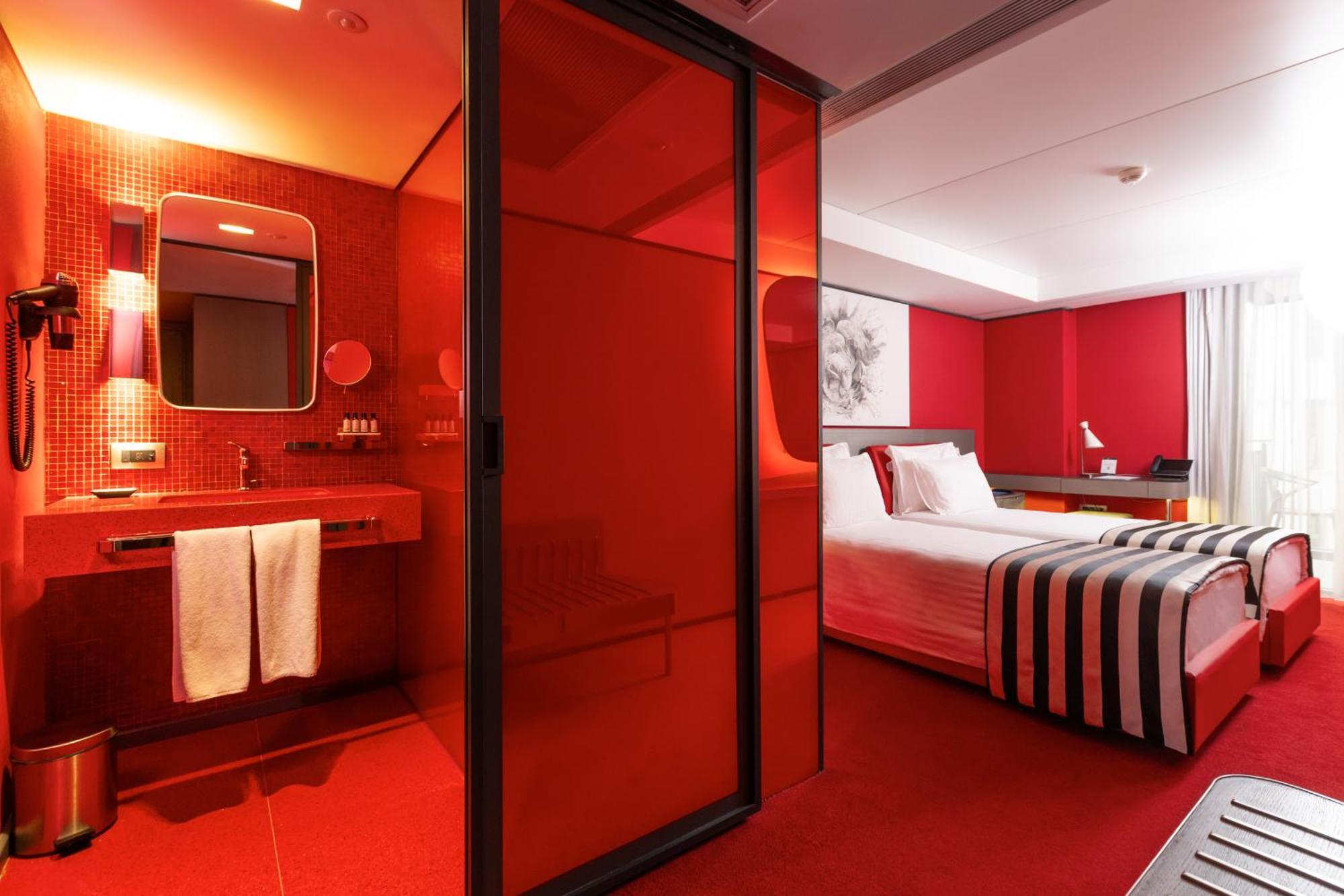 En Hotel Boutique İzmir Kültér fotó